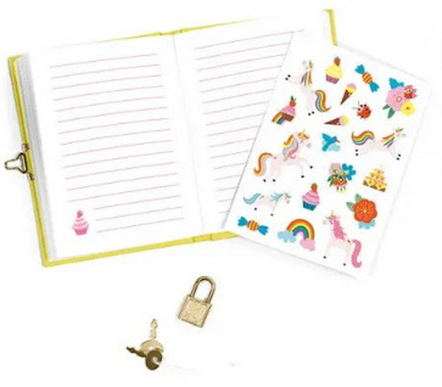 Secret Diary - Unicorns