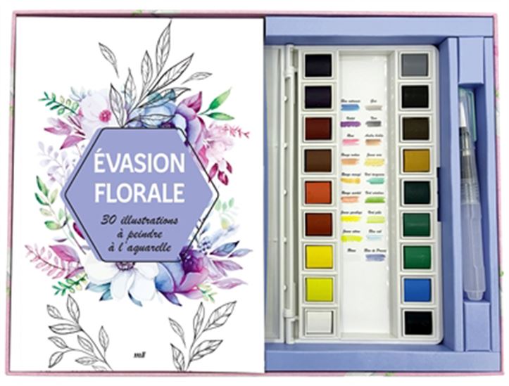 Évasion florale Cof.
