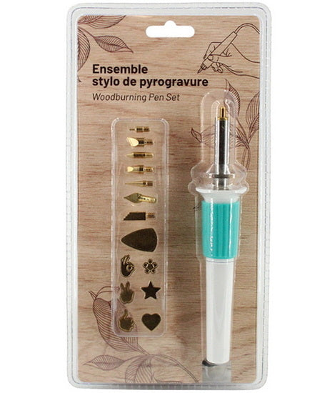Woodburning Pen