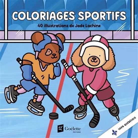 Coloriages sportifs