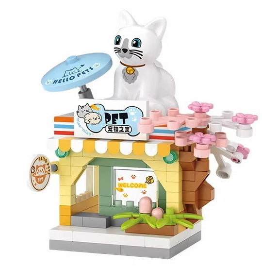 Pet shop