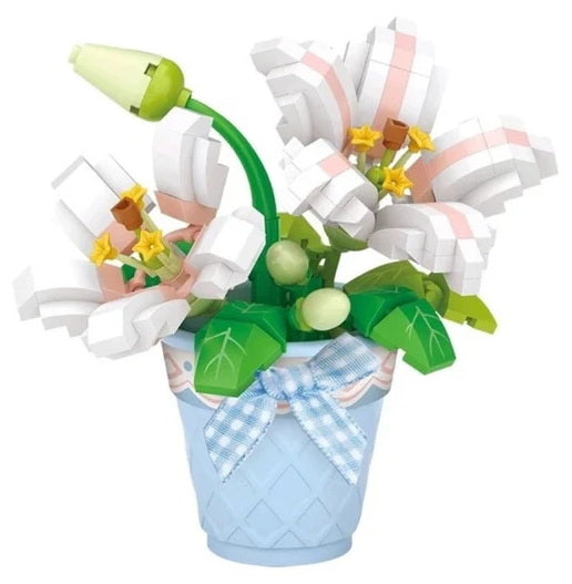 Lily Flower Bouquet