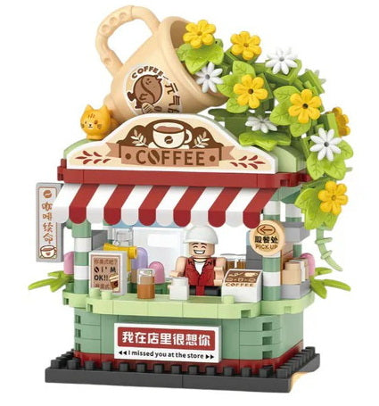 Stand à café