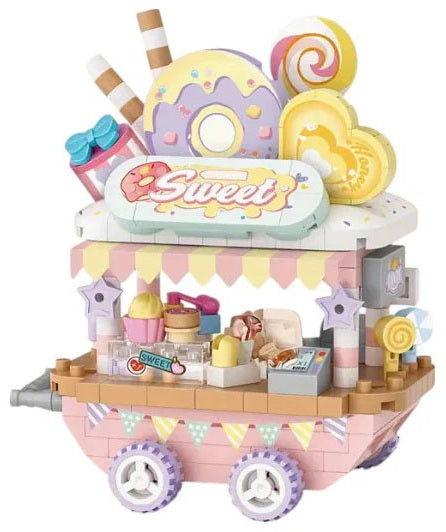 Sweets Cart