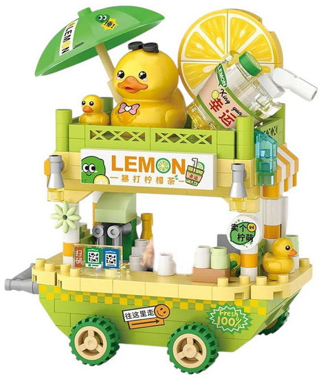 Drinks cart