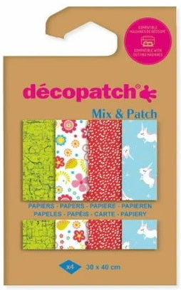Mix & Patch - Enchanted Unicorns (4)