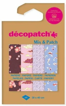Mix & Patch - Trip To Japan (4)