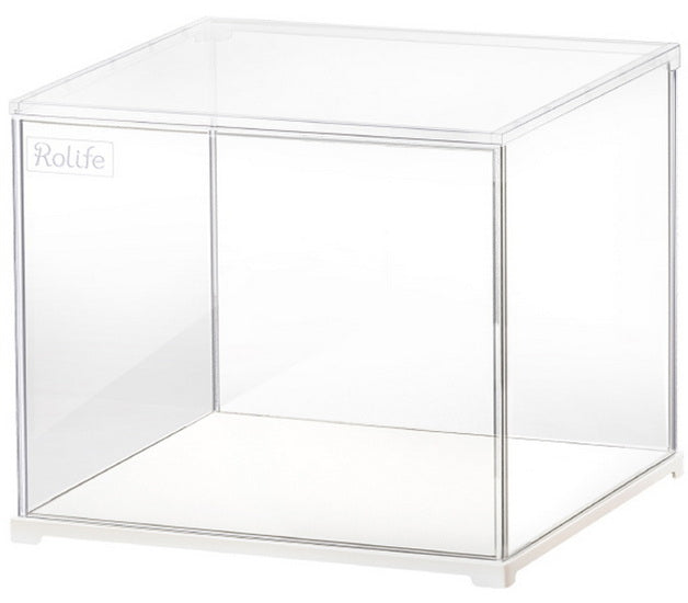 Boîte de présentation pour mini maison à bricoler