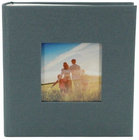 Album photo bleu - 80 photos 4x6