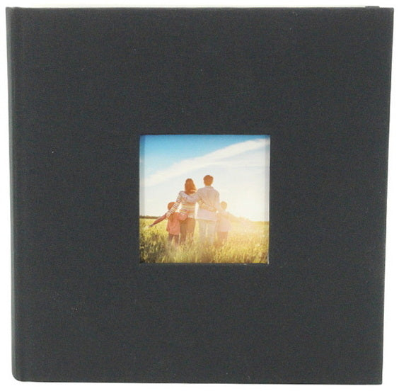 Album photo noir - 200 photos 4x6