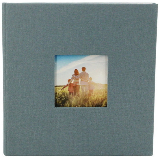 Photo album blue - 200 photos 4x6