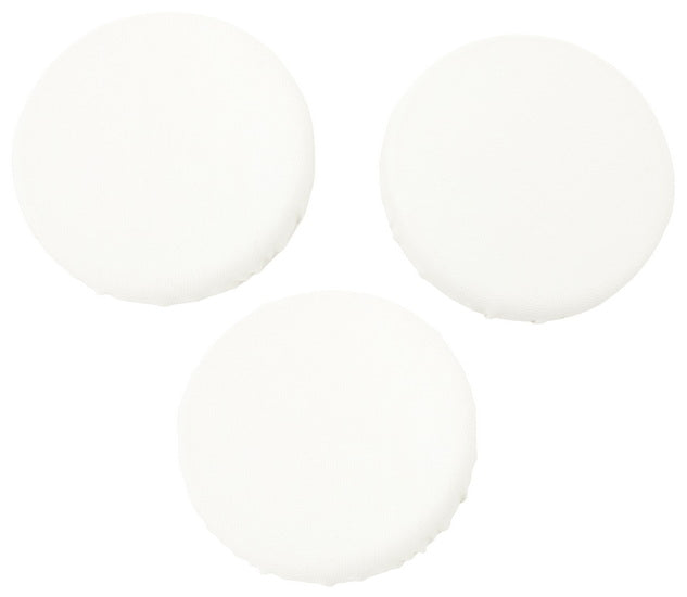 ENS. 3 toiles rondes 4 PO 370g/13oz