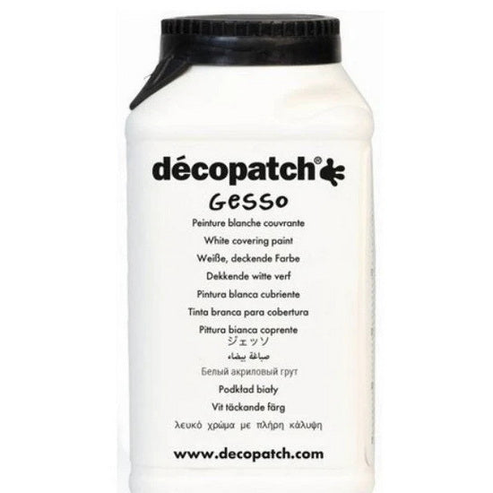 Gesso blanc 300 ml