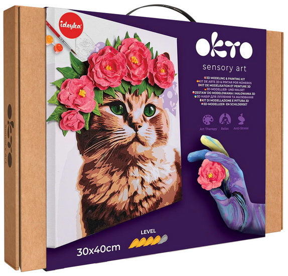 Okto & Ideyka - Beautiful Kitty