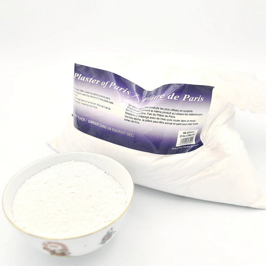 Plaster of paris 1 lb