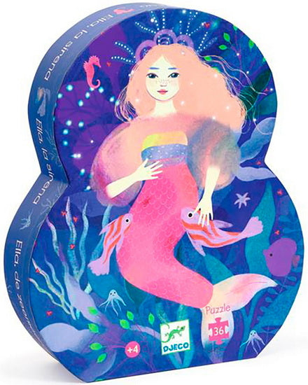 Ella, la sirène 36 mcx