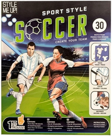 Sport Style Soccer