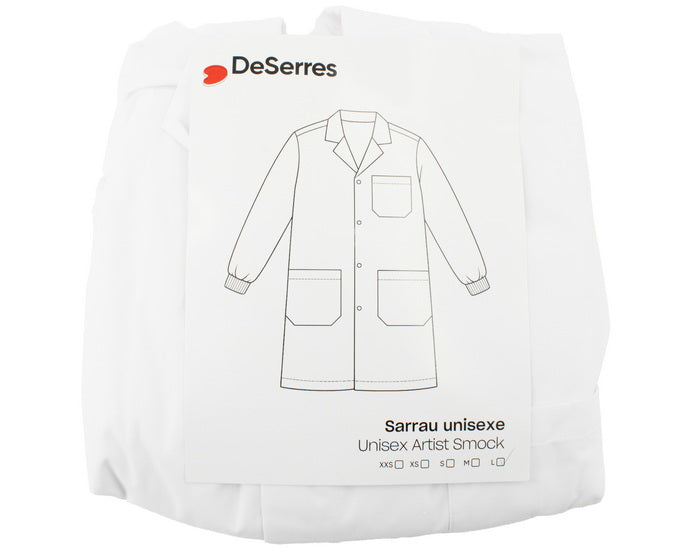 Sarrau unisexe - L