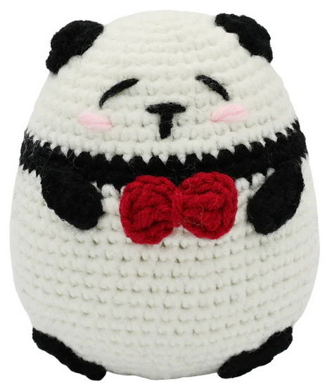 Panda Pal DIY Crochet Kit