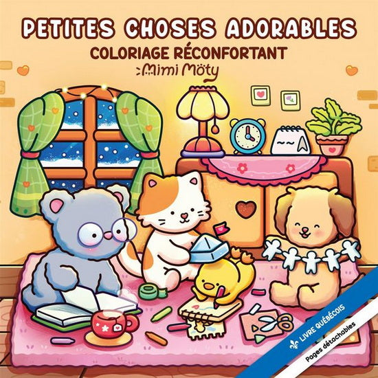 Petites choses adorables
