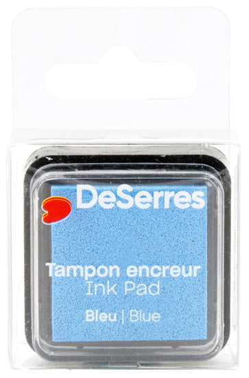 Encreur individuel - Bleu
