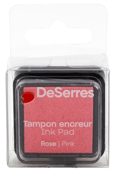 Encreur individuel - Rose
