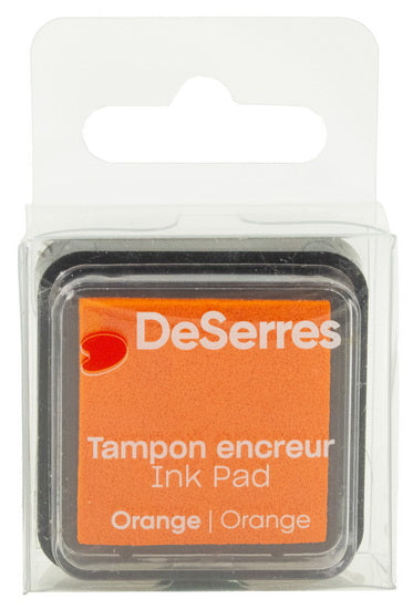Encreur individuel - Orange