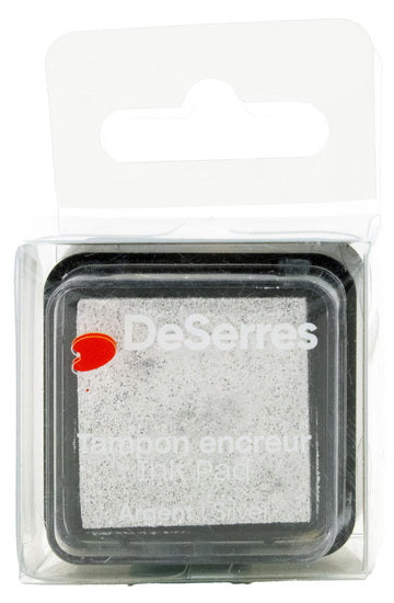 Individual Inkpad - Silver