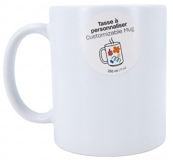 Customizable Mug