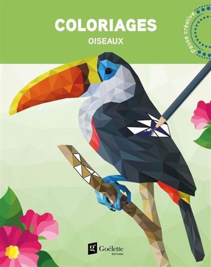 Coloriages oiseaux