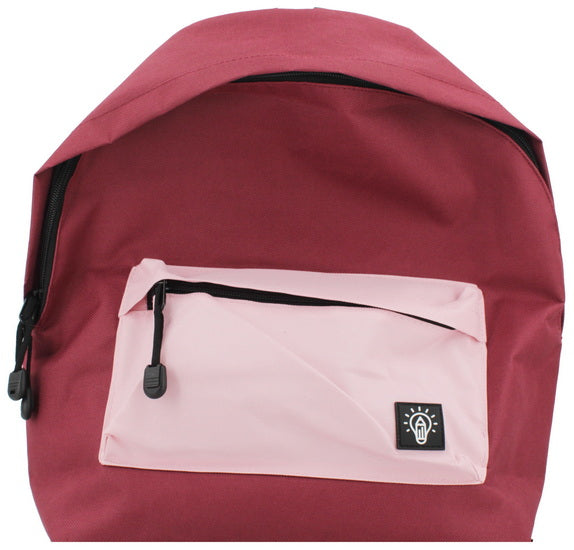 Backpack - Plum