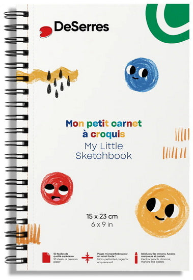 My Little Sketchbook