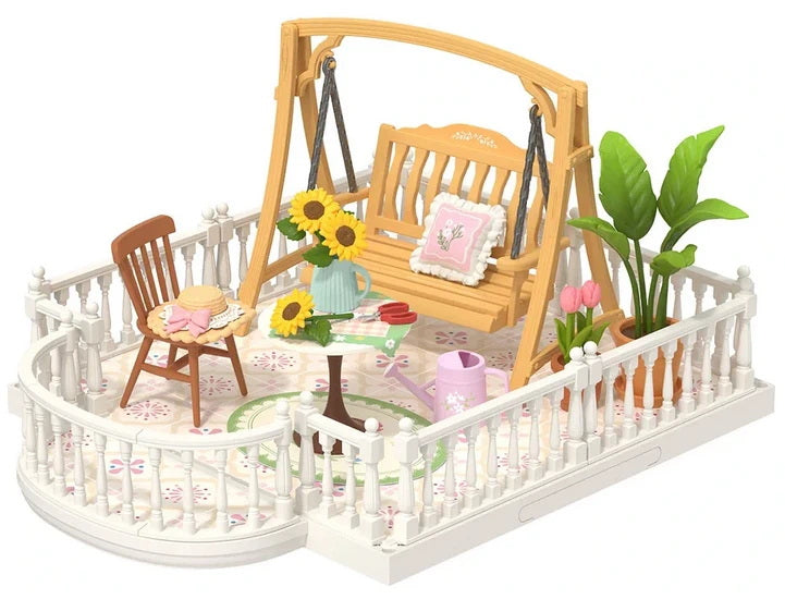 Super Creator Expansion pack - Sunny Break Terrace