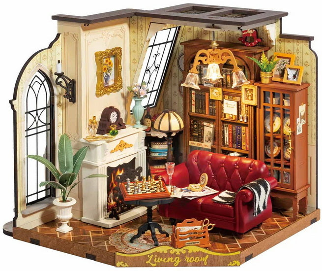 Catherine's Living Room