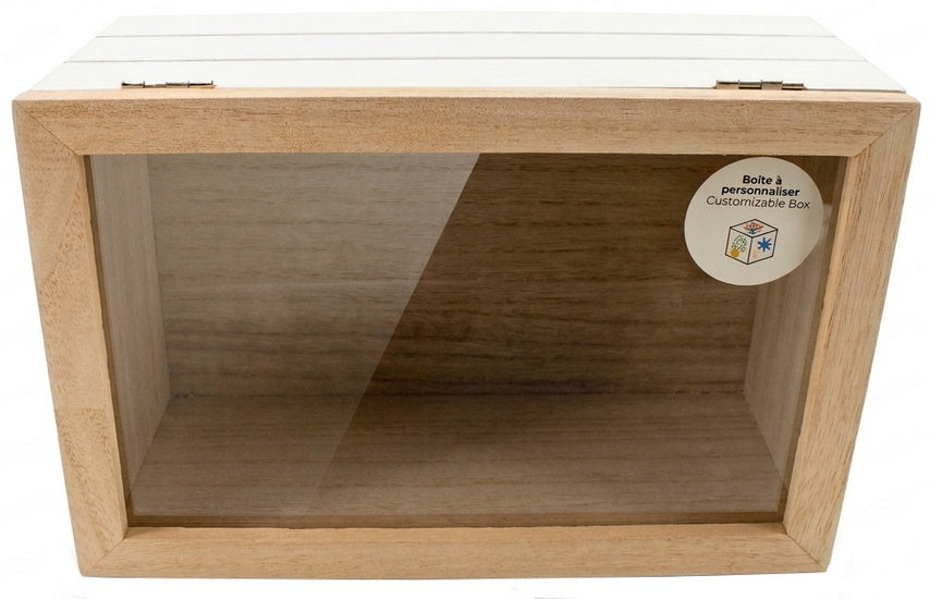 Boîte à personnaliser