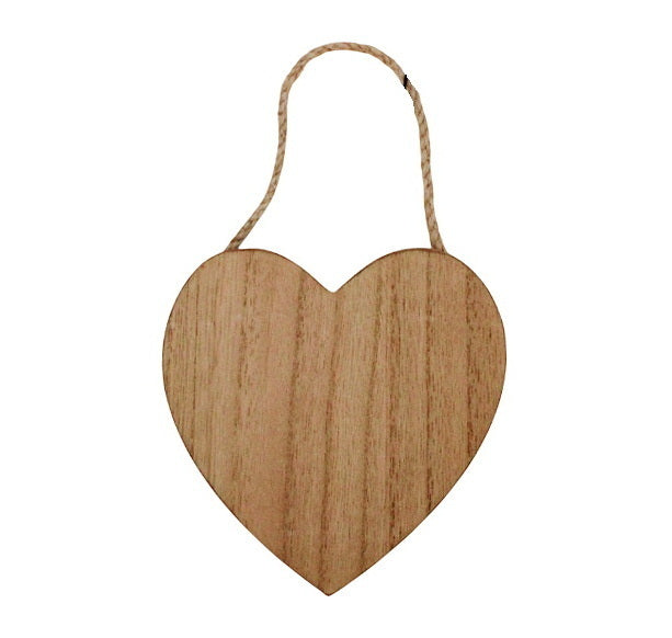 Plaque - Heart