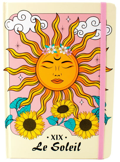 Journal intime - Le Soleil