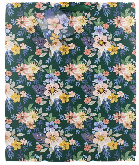 Gift Bag  XL Floral