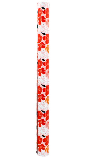 Wrapping Paper Flowers