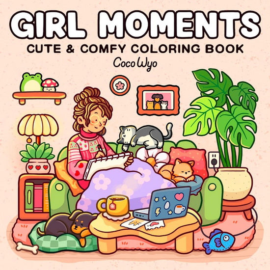 Girl Moments