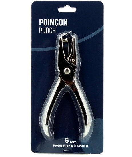 Metal Punch 1/4 in