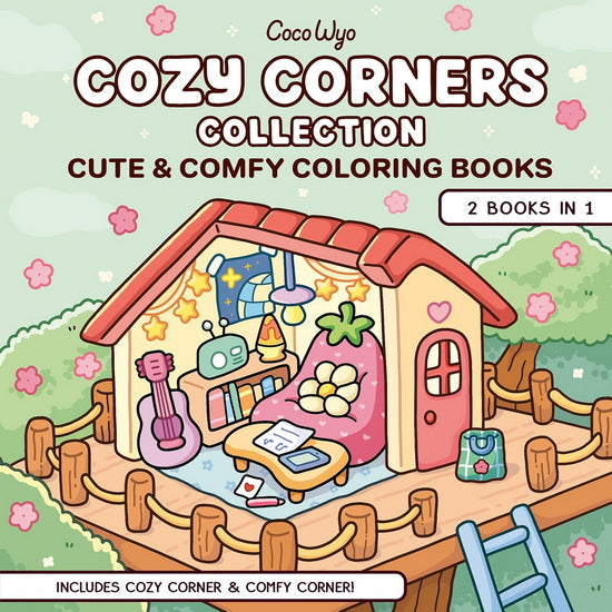 Cozy Corner Collection (2 Books in 1)
