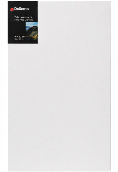 Toile Beaux-Arts - 36 x 60 x 3/4 po