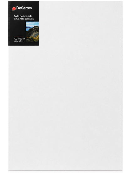 Fine Arts Canvas  -  40 x 60 x 3/4"