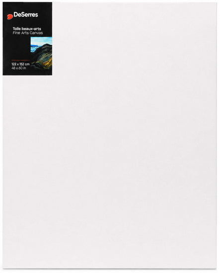 Fine Arts Canvas  -  48 x 60 x 3/4"