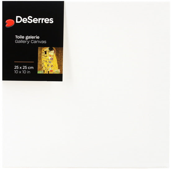Gallery Canvas 10 X 10  X 1 1/2 in