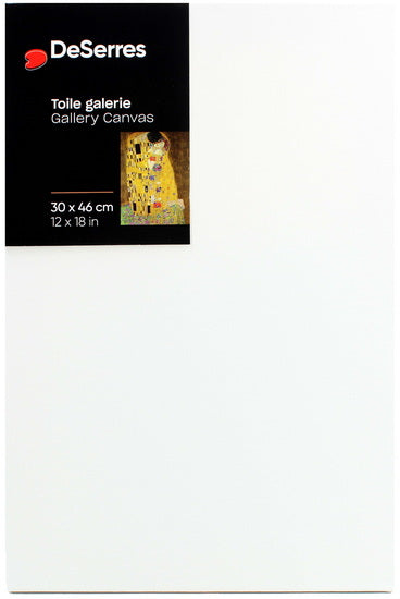 Toile Galerie 12 X 18 X 1 1/2 po