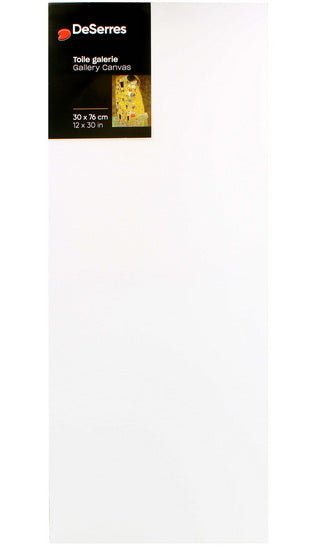 Gallery Canvas 12 X 30 X 1 1/2 in