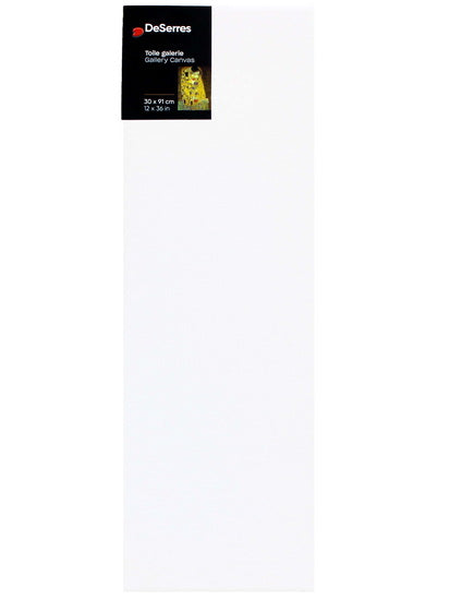 Toile Galerie 12 X 36 X 1 1/2 po