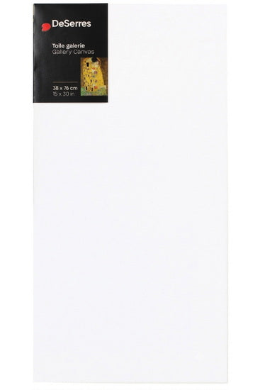 Toile Galerie 15 X 30 X 1 1/2 po